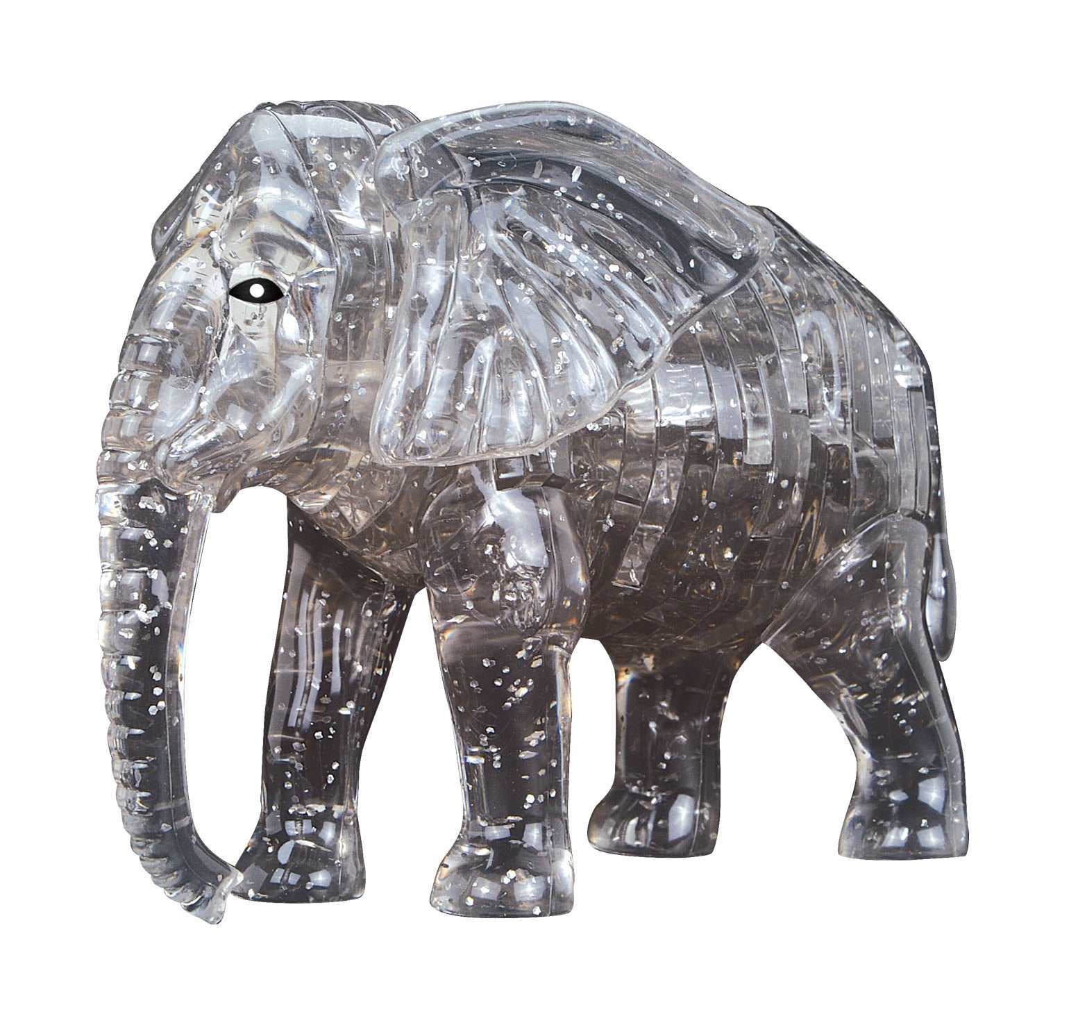 Elephant 3D Puzzle