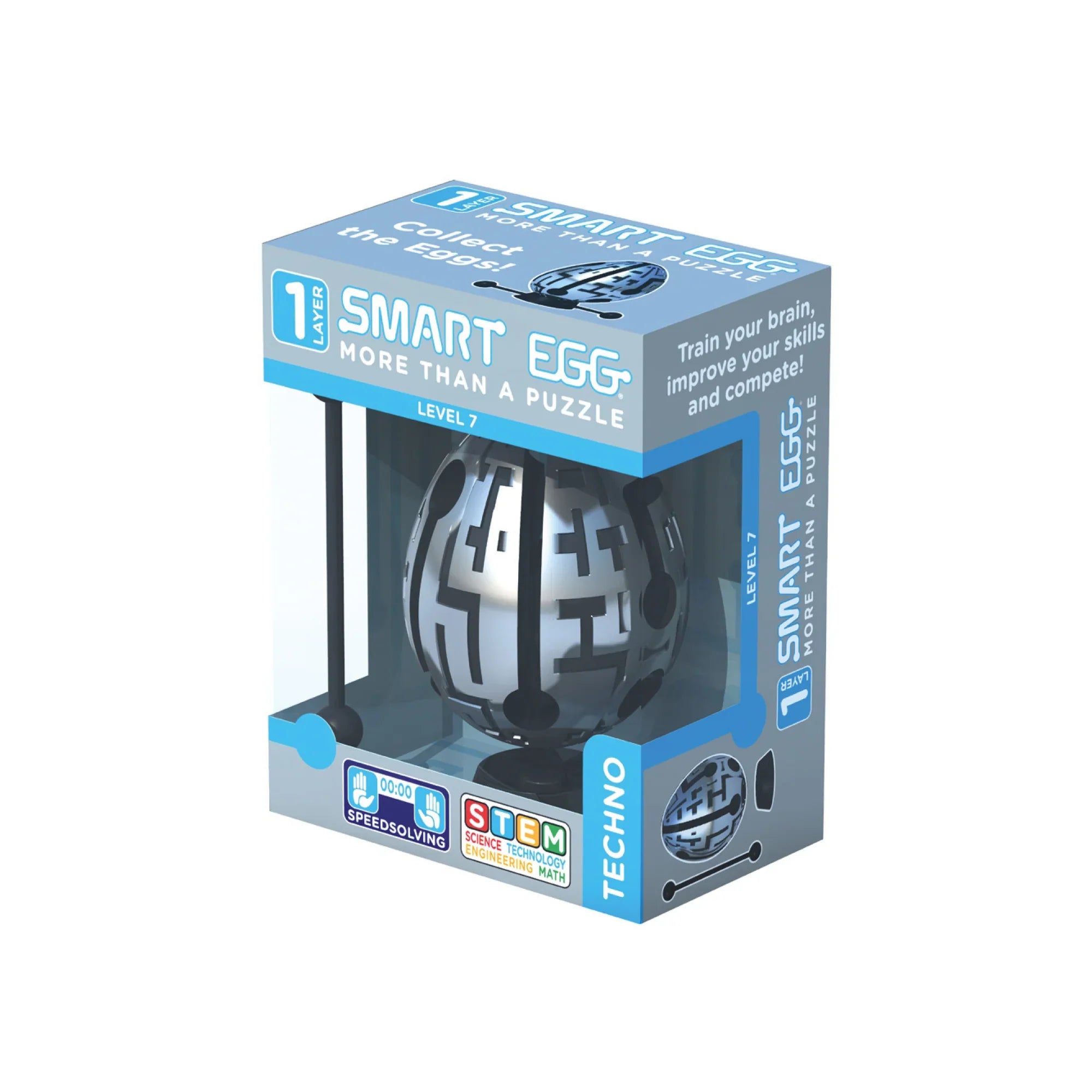 Smart Eggs Techno