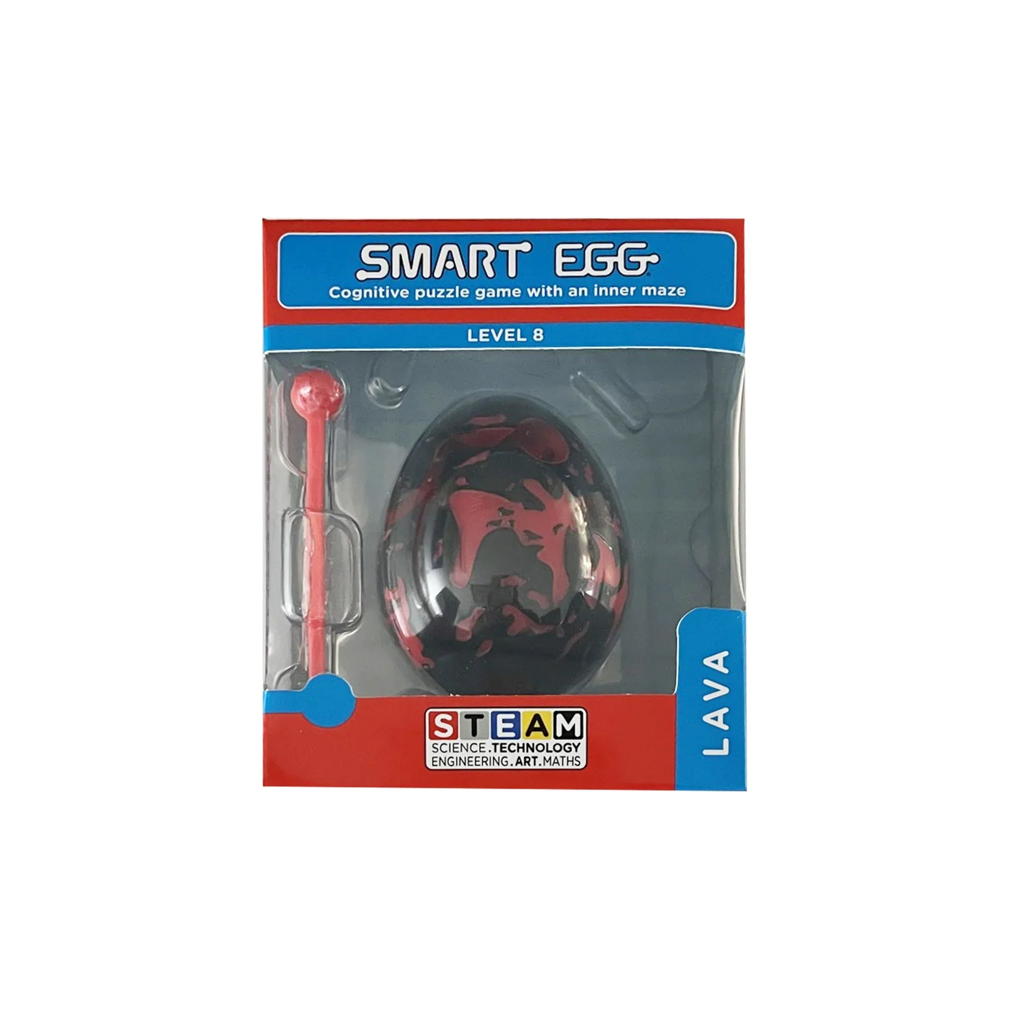 Smart Eggs Lava