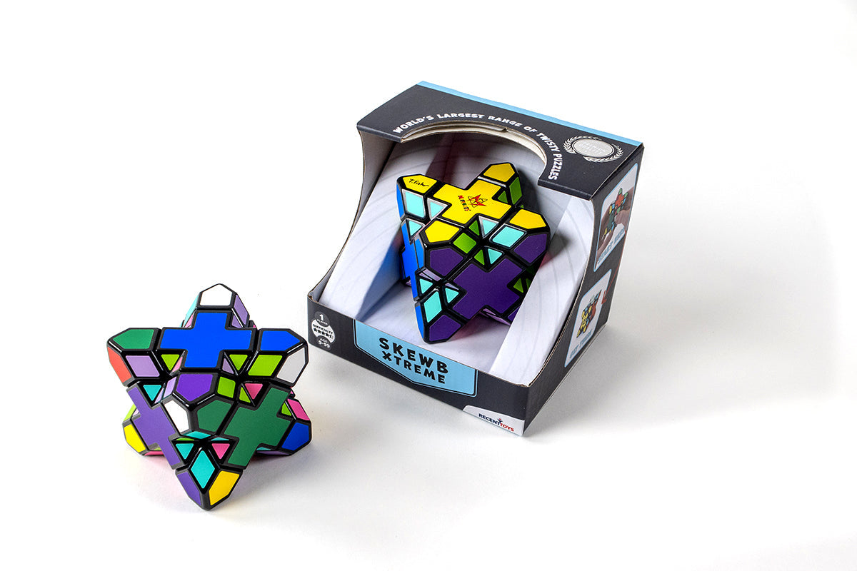 Skewb Xtreme