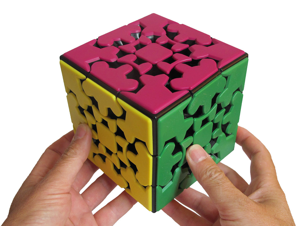 XXL Gear Cube