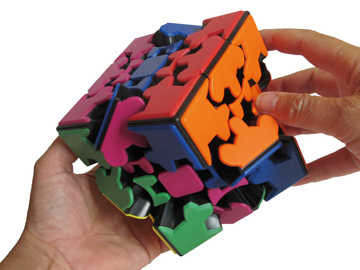 XXL Gear Cube