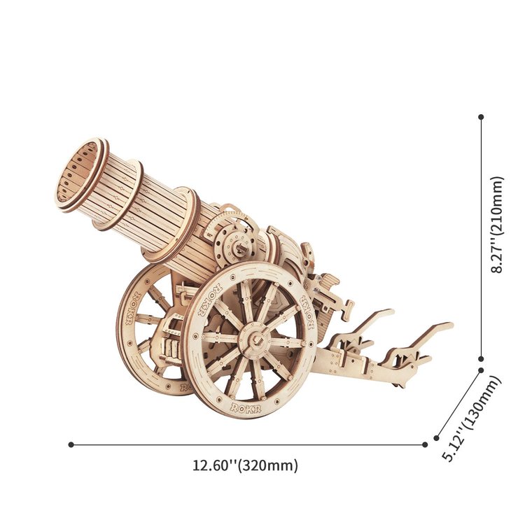 Wheeled Siege Artillery