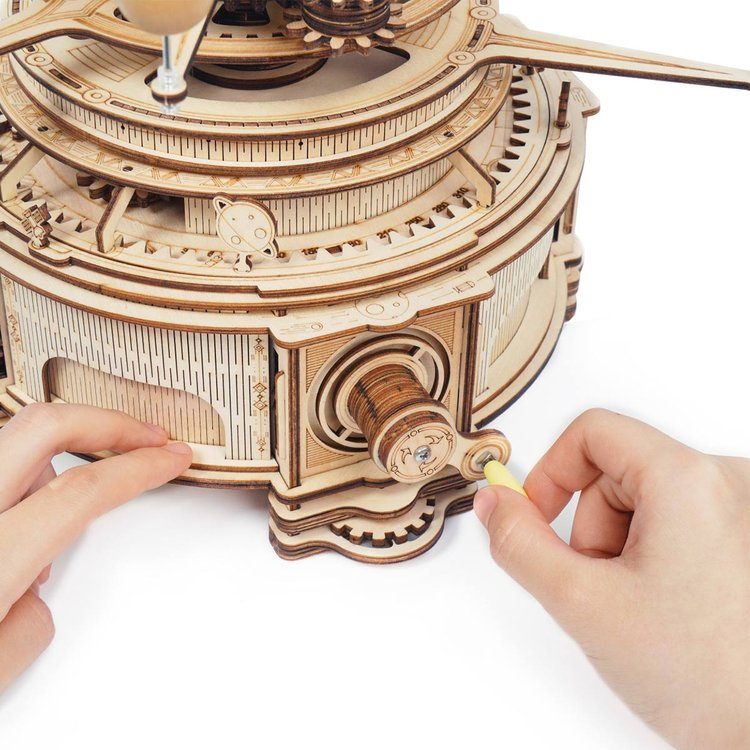 Mechanical Orrery