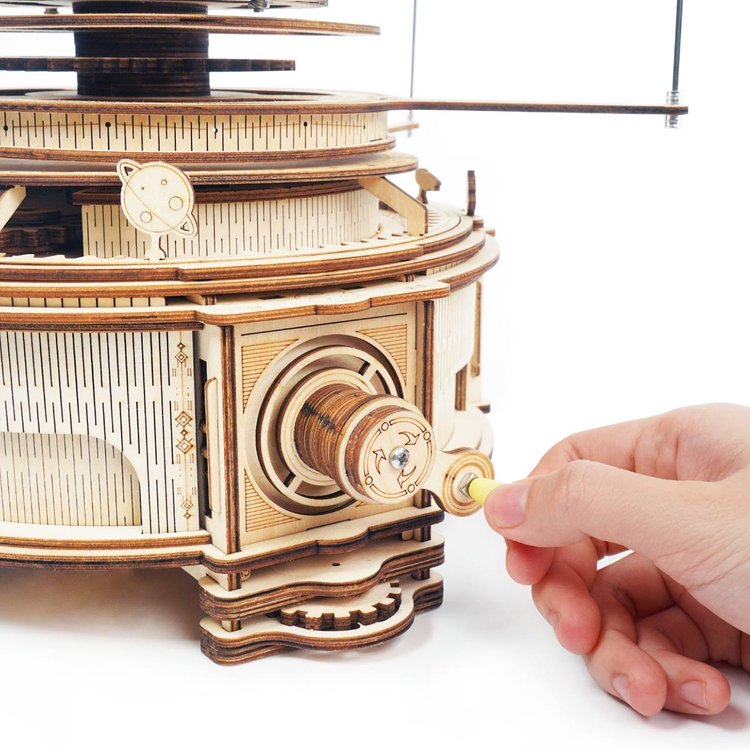 Mechanical Orrery