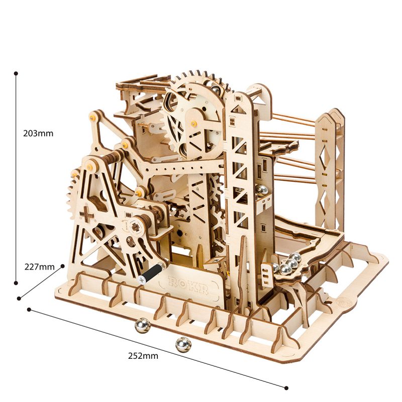 [ROKR] MARBLE EXPLORER