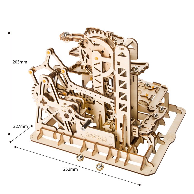 [ROKR] MARBLE CLIMBER