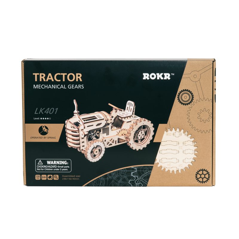 Tractor