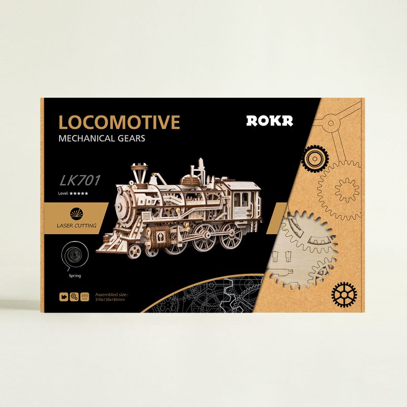 LOCOMOTIVE