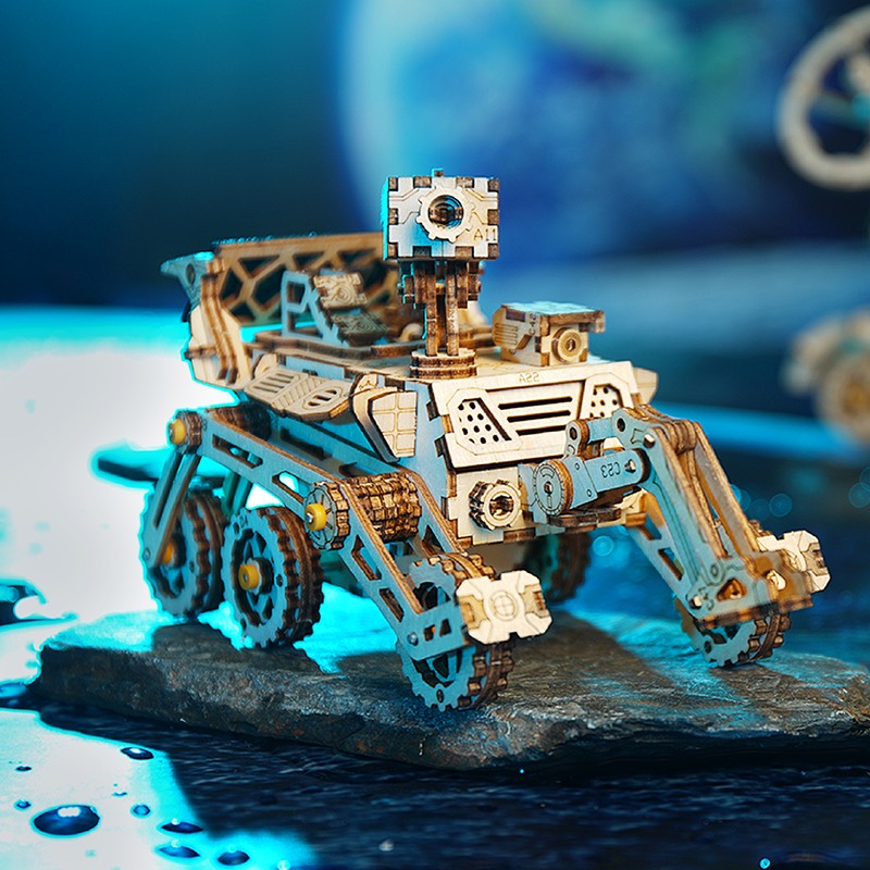 [ROKR] Harbinger Rover---RRP £ 22.99