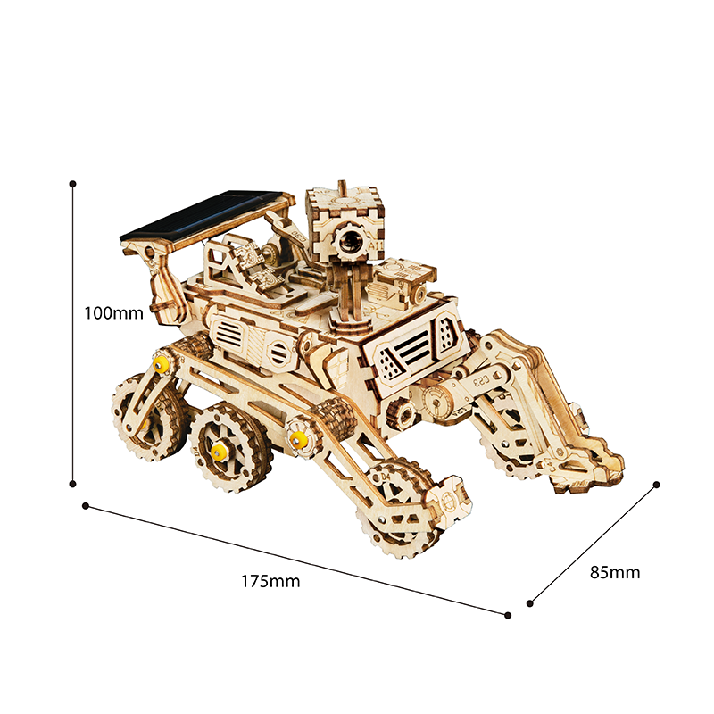 [ROKR] Harbinger Rover---RRP £ 22.99