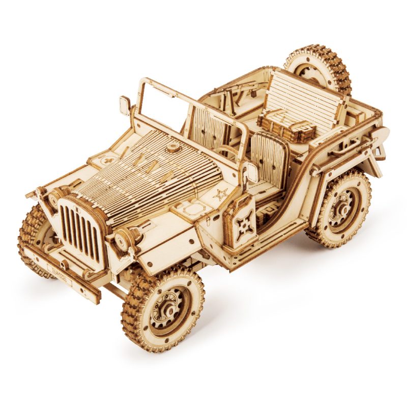 Army Field Car