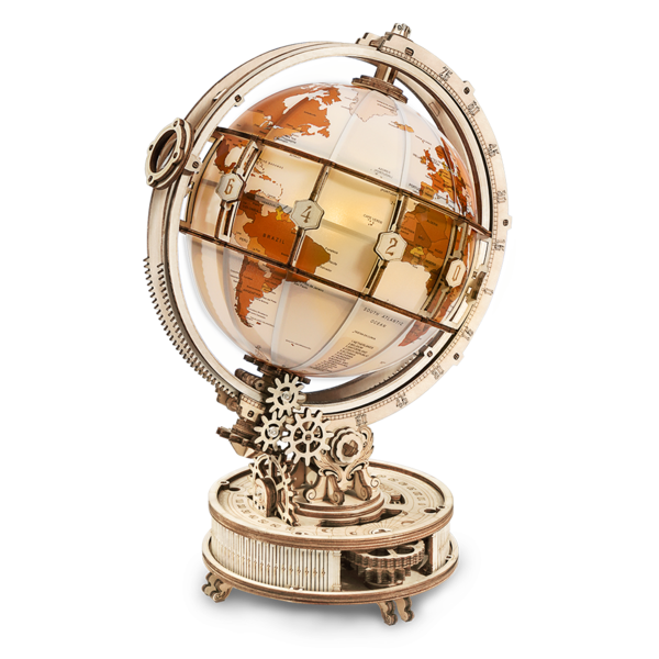 Luminous Globe