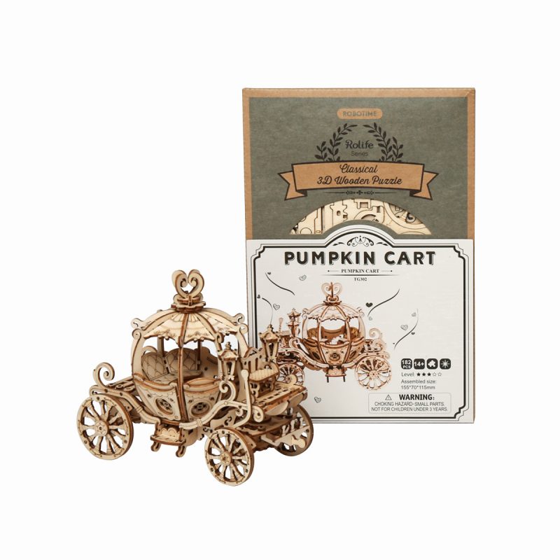 Pumpkin Cart