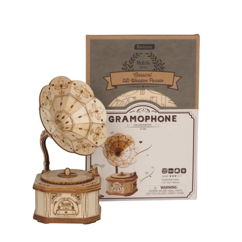 Gramophone