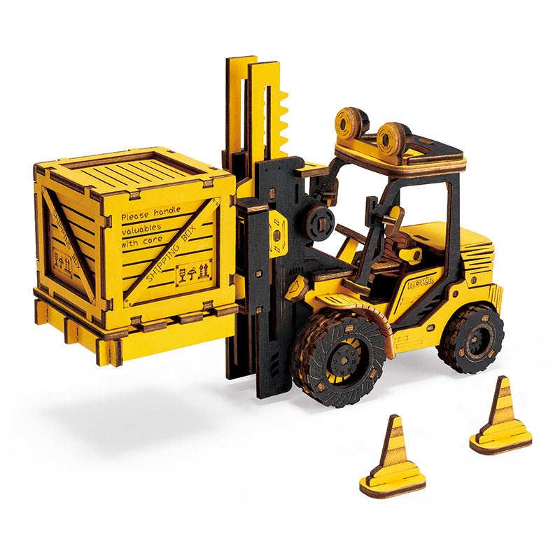 Forklift Engineering Vehicle