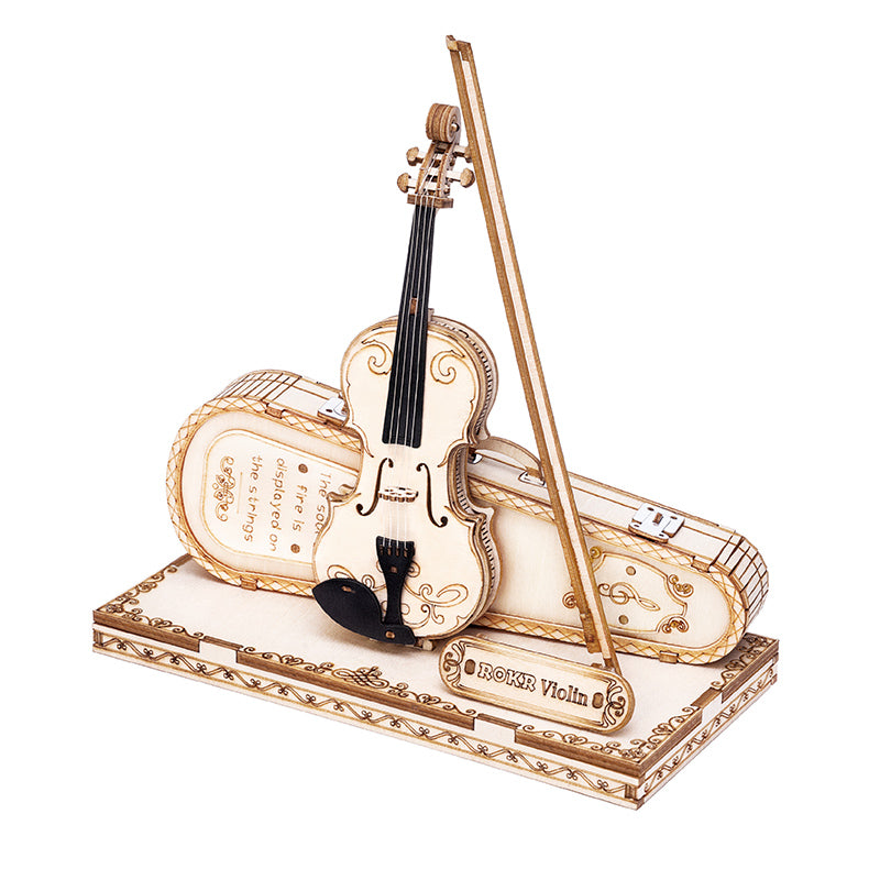 Violin Capriccio Model