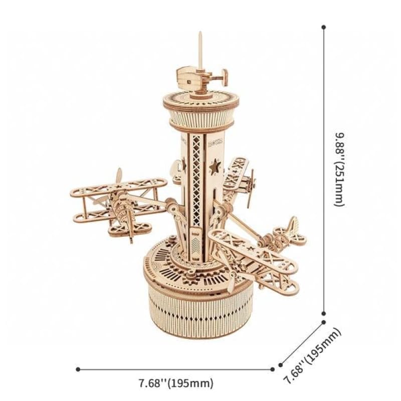 Airplane Control Tower