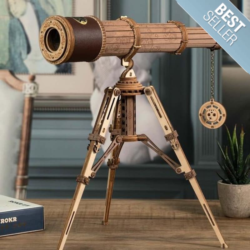 Monocular Telescope