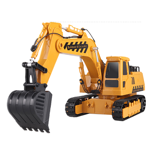 MZ 1:14  Remote Control Excavator Car