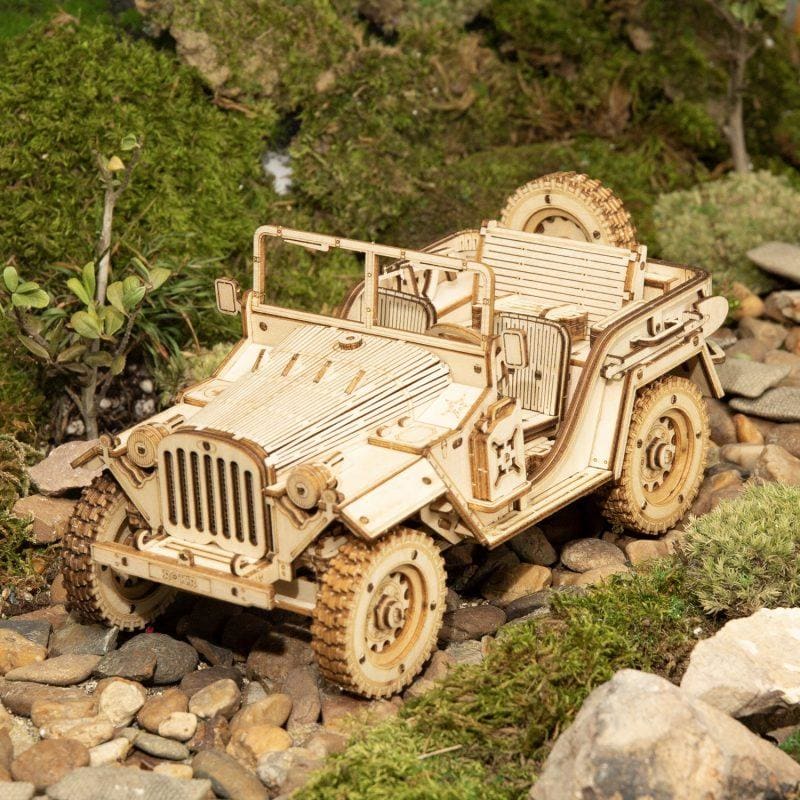 Army Field Car